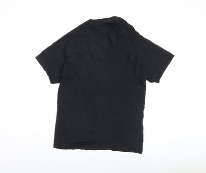 Marvel Men's Black Avengers T-Shirt Size S