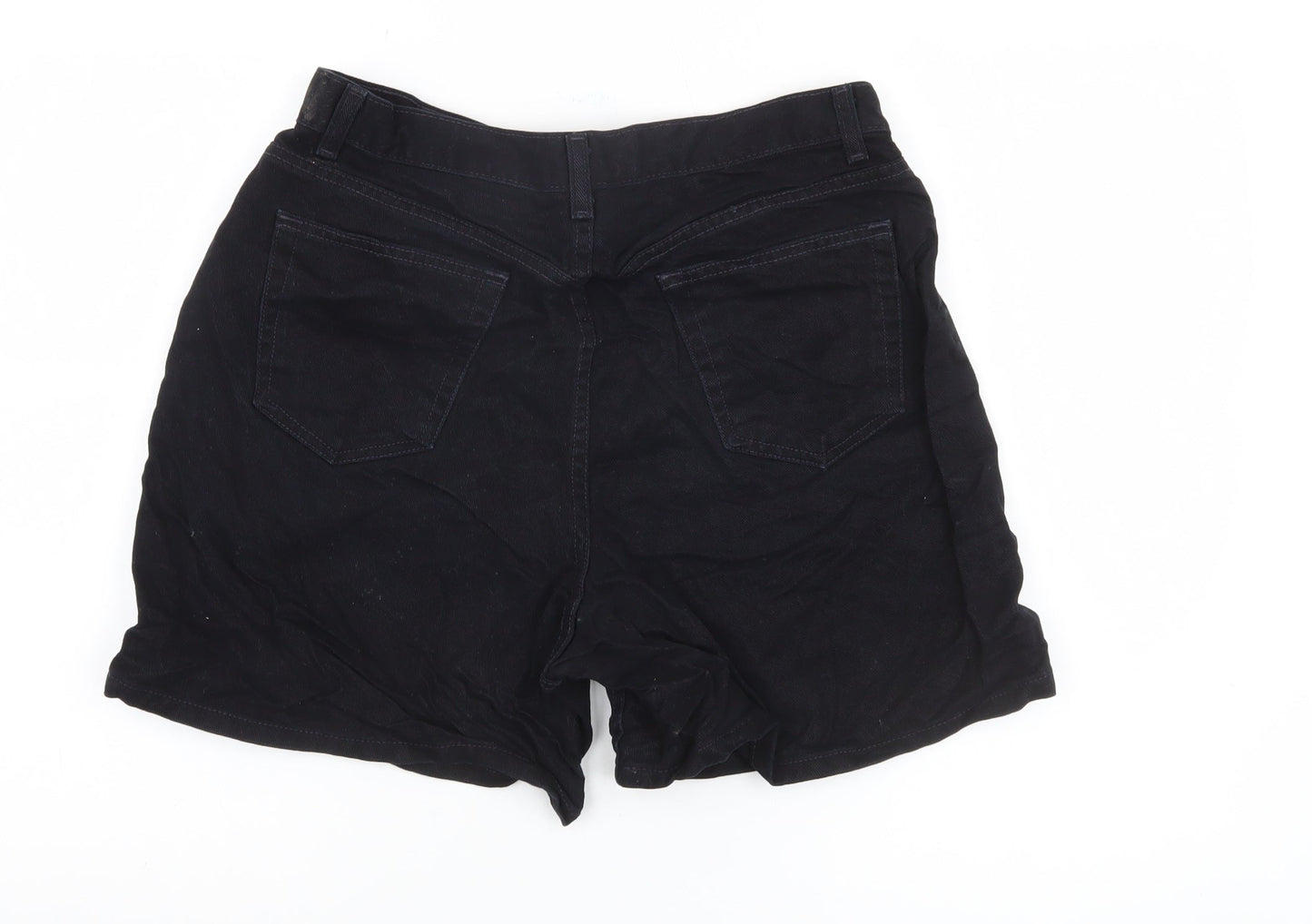 Liz Claiborne Women's Black Classic Shorts Size 14