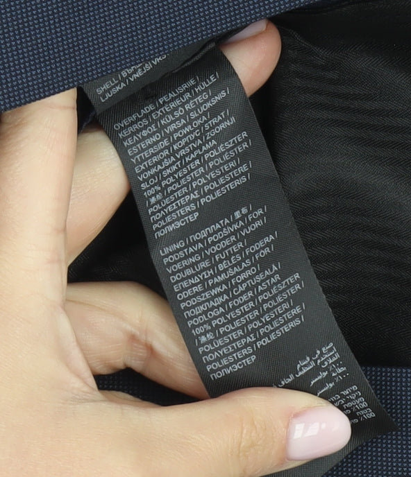 Williams & Brown Men's Blue Dress Pants Size 52R