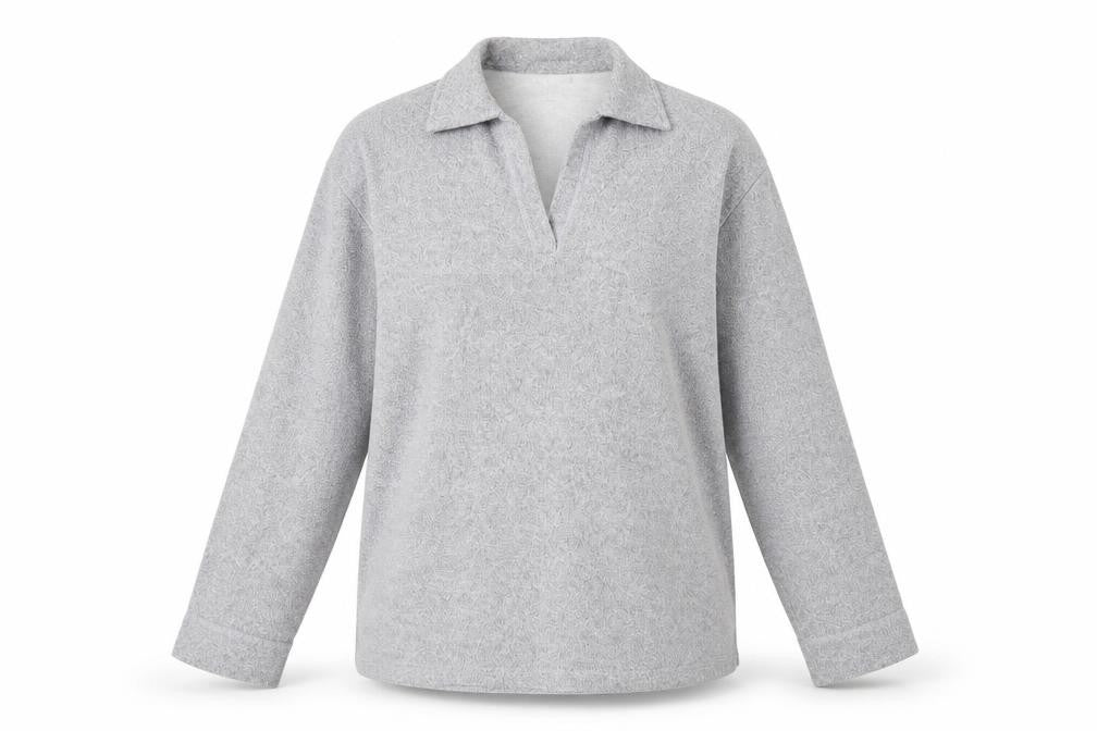 Womens UK Size 16 Wallis Grey  Blouse