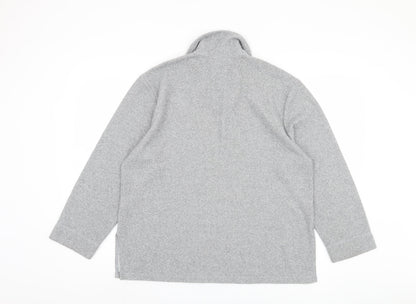 Womens UK Size 16 Wallis Grey  Blouse