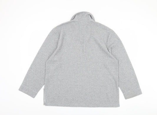 Womens UK Size 16 Wallis Grey  Blouse