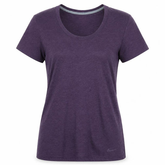 Womens UK Size M Nike Purple  T-Shirt