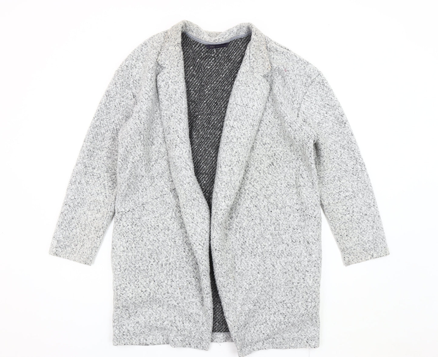 Womens UK Size 12 Marks and Spencer Grey  Jumper