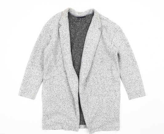 Womens UK Size 12 Marks and Spencer Grey  Jumper