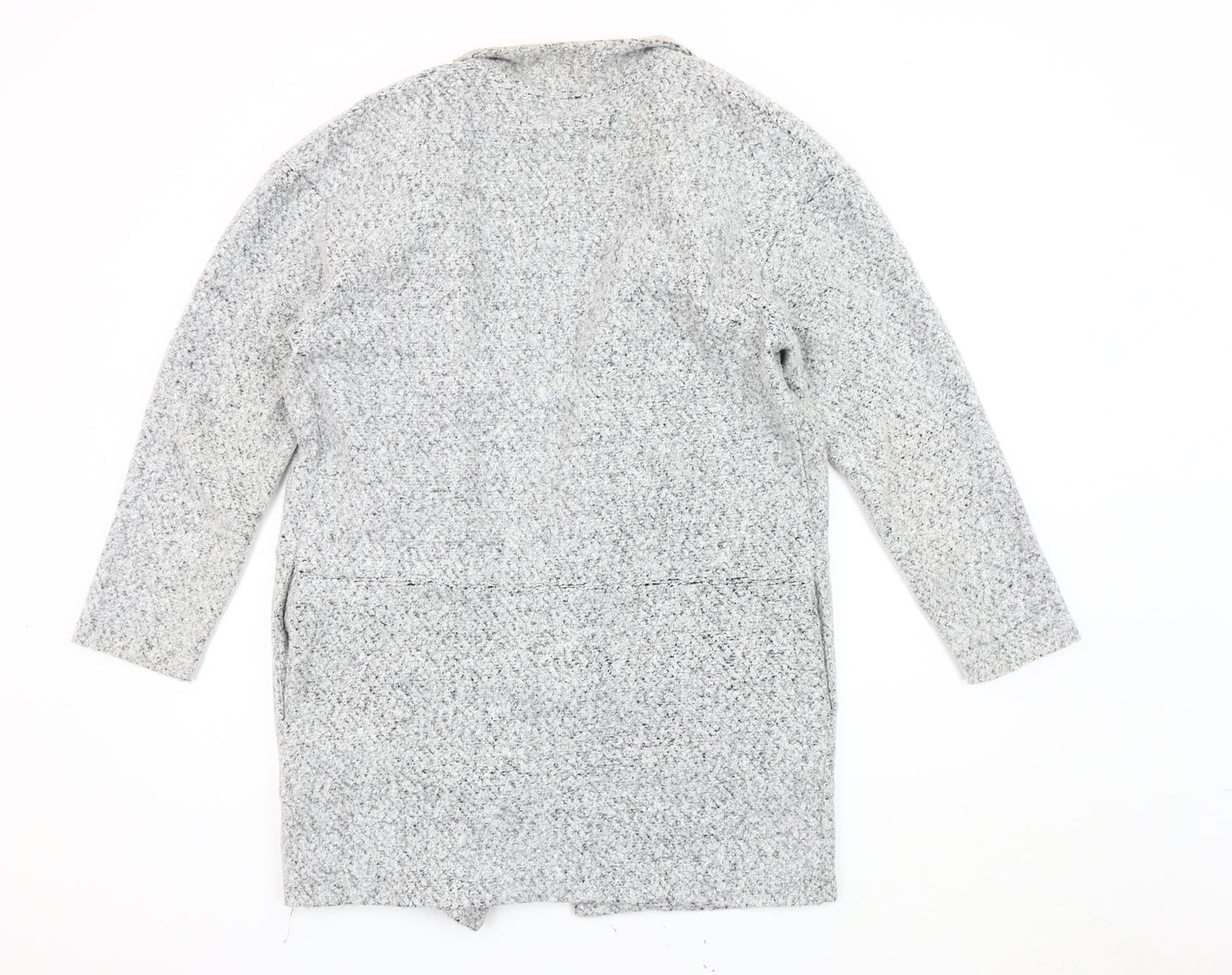 Womens UK Size 12 Marks and Spencer Grey  Jumper