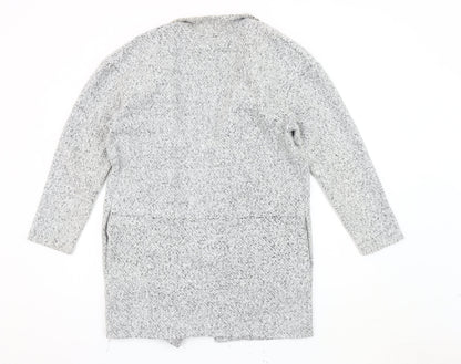 Womens UK Size 12 Marks and Spencer Grey  Jumper