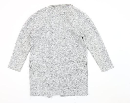 Womens UK Size 12 Marks and Spencer Grey  Jumper