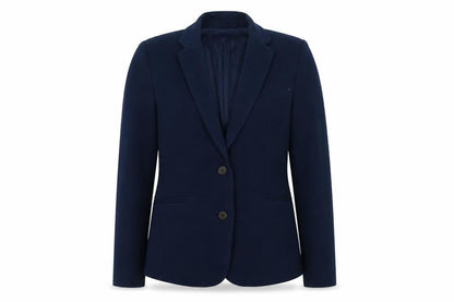 Womens UK Size 10 Gap Regular Blue Blazer