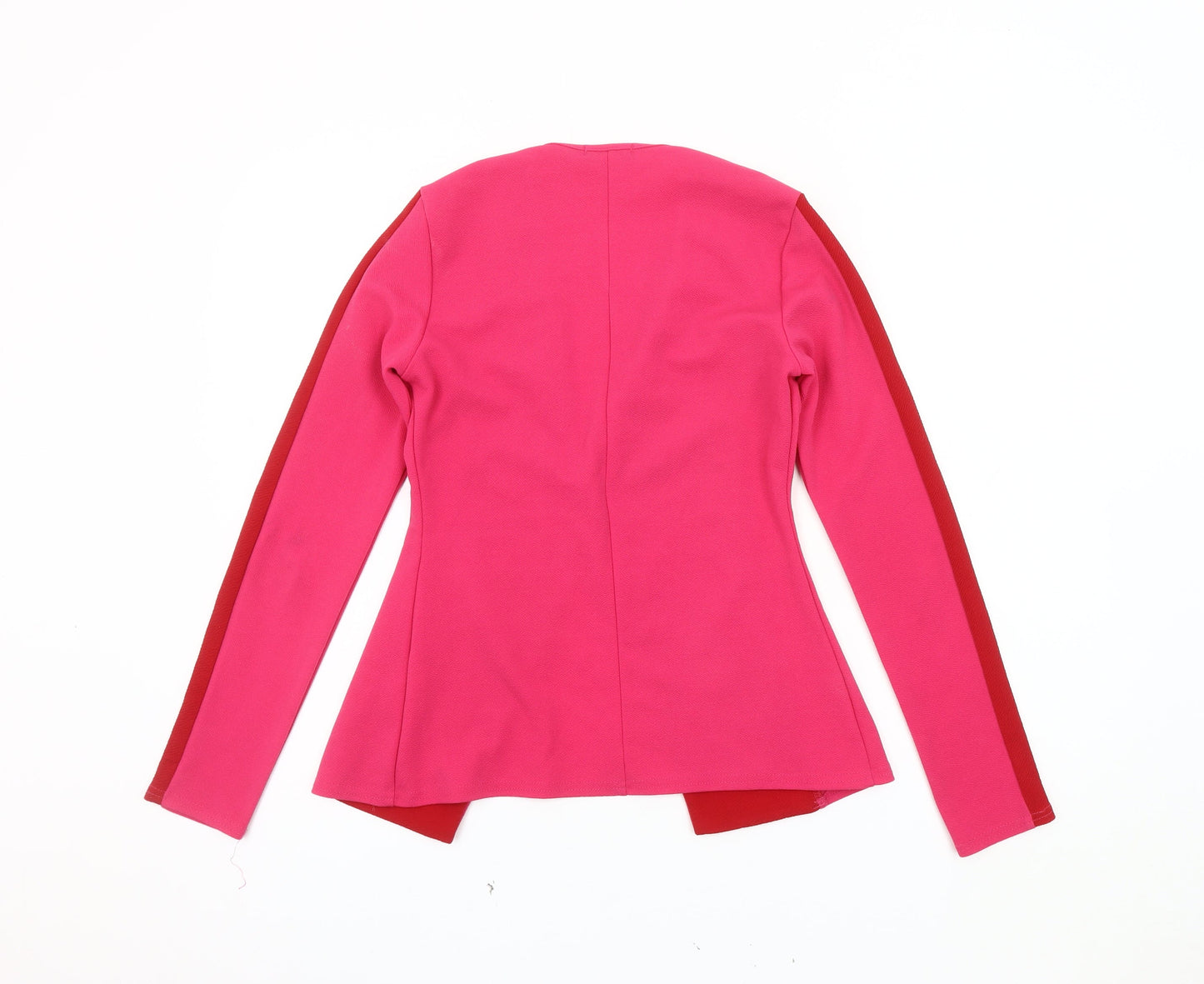 PrettyLittleThing Pink Women's Blazer Size 8