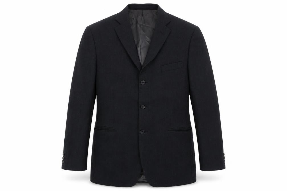 Mens UK Size 42 Marks and Spencer Regular Grey Suit Jacket