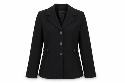 Kookai Women's Black Blazer Size 10