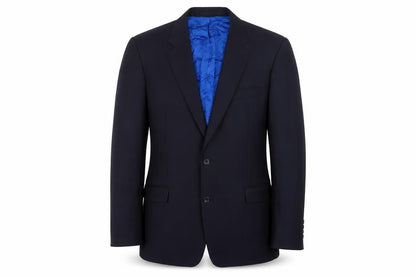 Mens UK Size 38 Magee Regular Blue Suit Jacket
