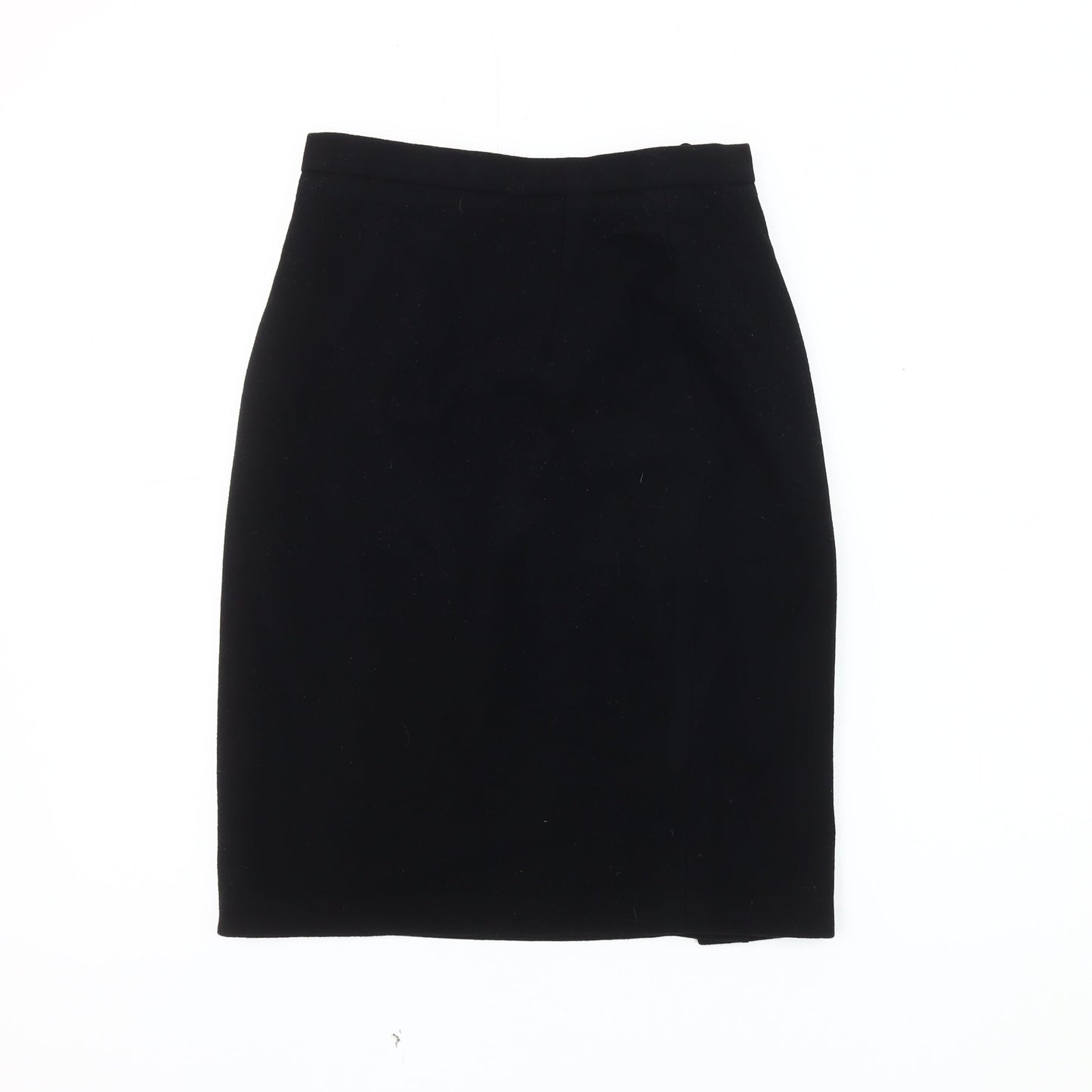 Savoy Taylors Guild Black Pencil Skirt Women Size 10