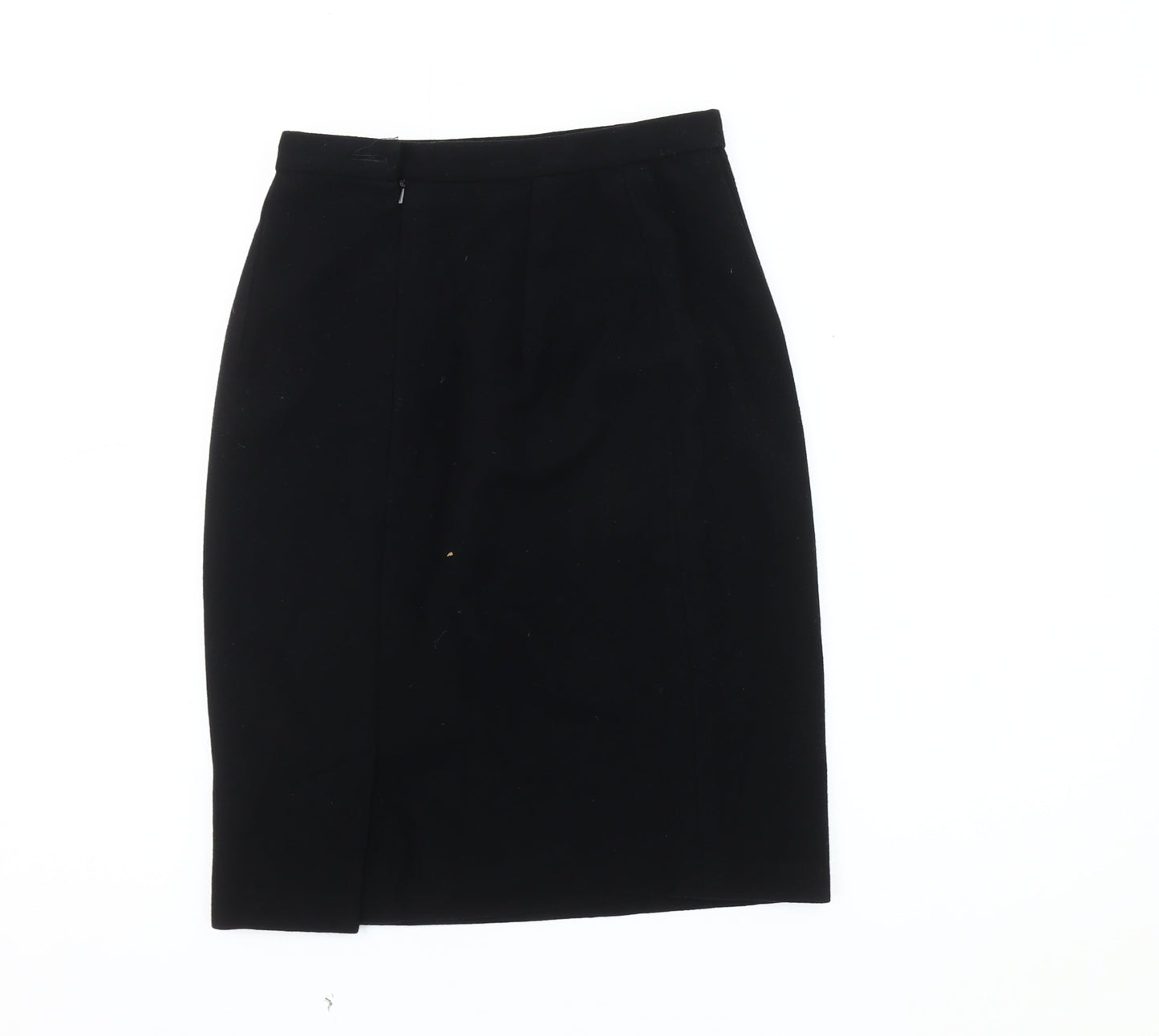 Savoy Taylors Guild Black Pencil Skirt Women Size 10