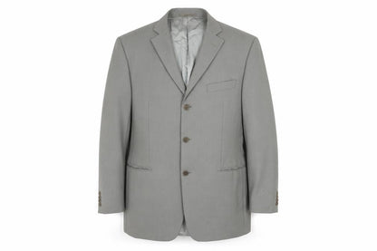 Mens UK Size 42 Marks and Spencer Regular Grey Suit Jacket