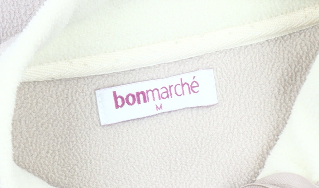 Womens UK Size M Bonmarché Beige Bodywarmer