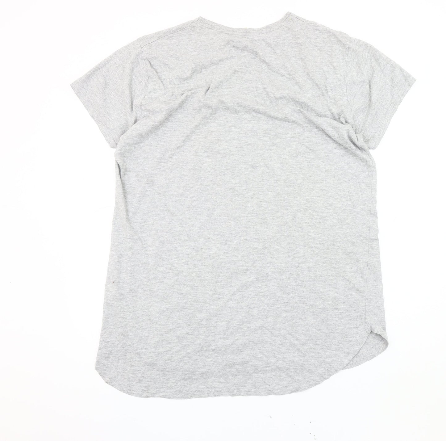 Sommerbond NYPD Grey T-Shirt L Casual Unisex Top