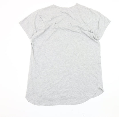 Sommerbond NYPD Grey T-Shirt L Casual Unisex Top