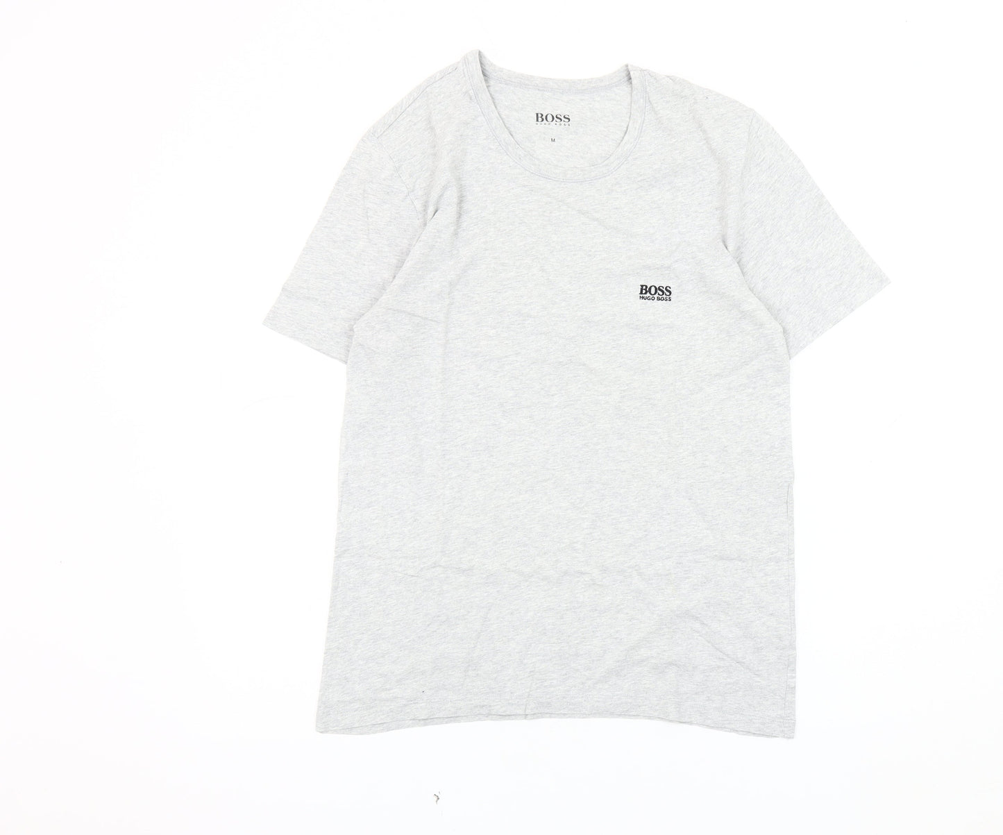 Mens UK Size M Boss Grey  T-Shirt