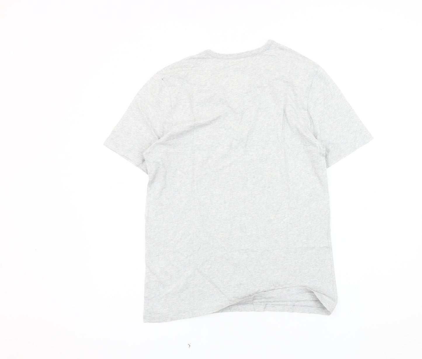 Mens UK Size M Boss Grey  T-Shirt