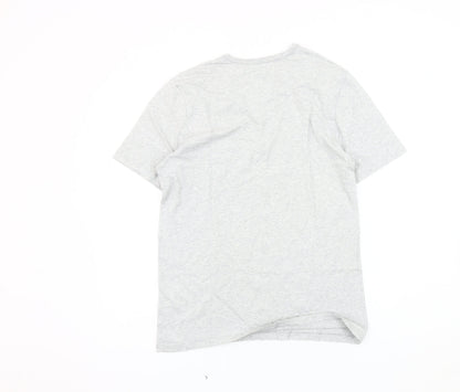 Mens UK Size M Boss Grey  T-Shirt