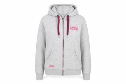 Womens UK Size 14 Everlast Grey Basic Jacket