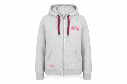 Womens UK Size 14 Everlast Grey Basic Jacket