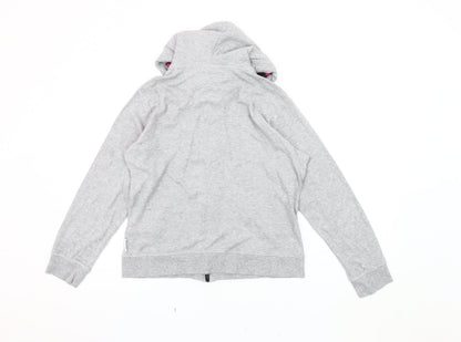 Womens UK Size 14 Everlast Grey Basic Jacket