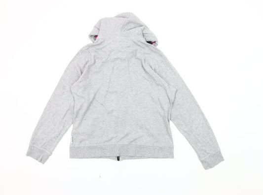 Womens UK Size 14 Everlast Grey Basic Jacket
