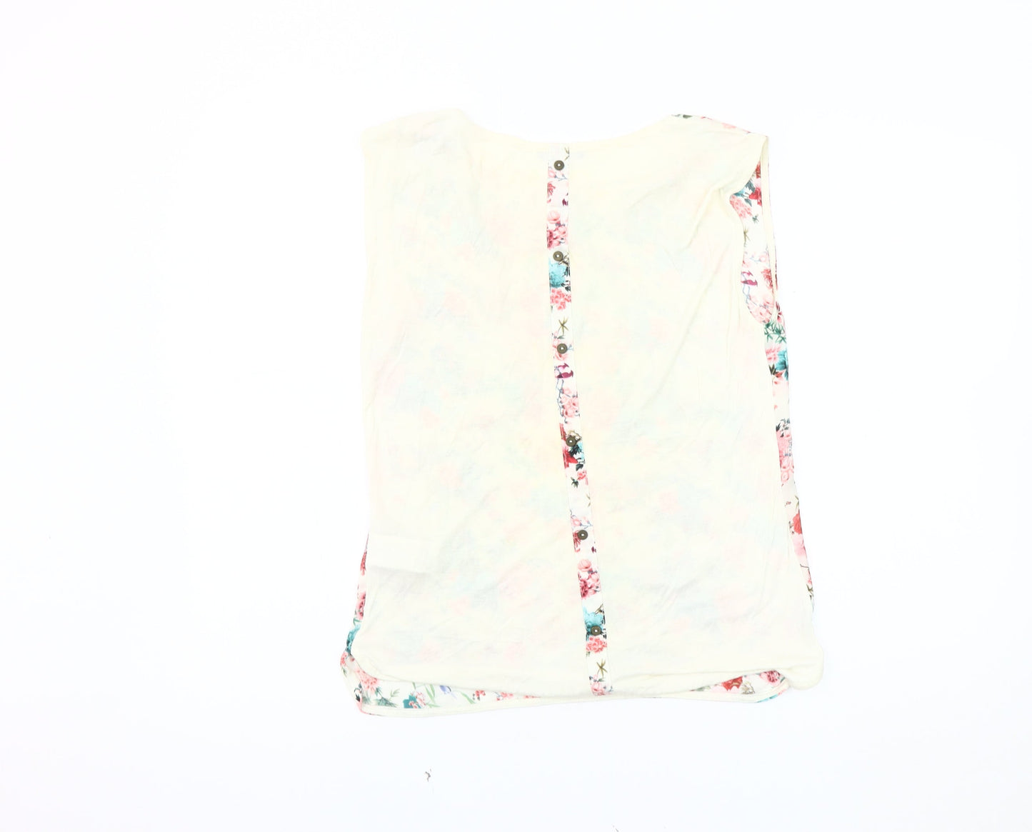 Womens UK Size 8 Warehouse Multicoloured  Blouse