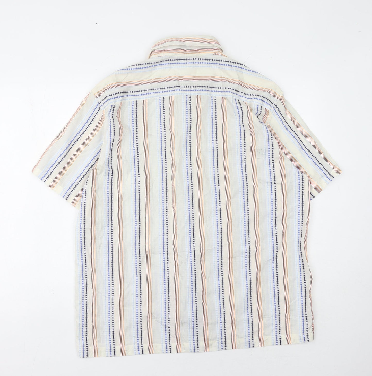 Marks and Spencer Men's Multicoloured L Shirt