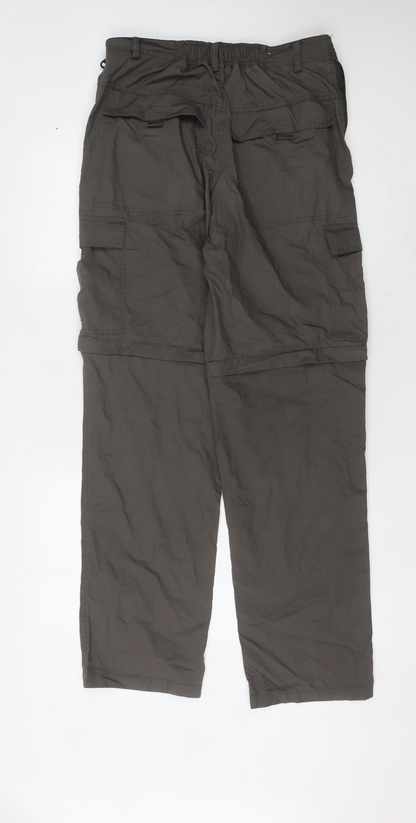 ProClimate Men's Walking Trousers, Brown, Size L Adventure