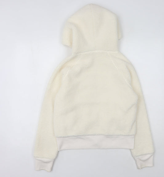 GAP Ivory Women’s XS Full Zip Hoodie