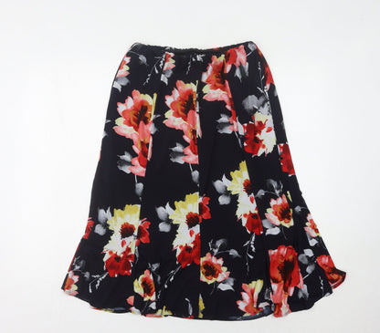 Womens UK Size 18 Saloos A-Line  Skirt