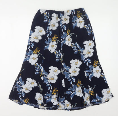 Womens UK Size 18 Saloos Flare  Skirt
