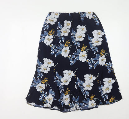 Womens UK Size 18 Saloos Flare  Skirt