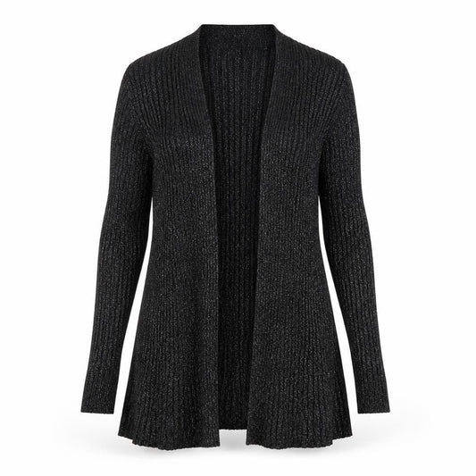 Womens UK Size M Bm collection Black Cardigan Jumper