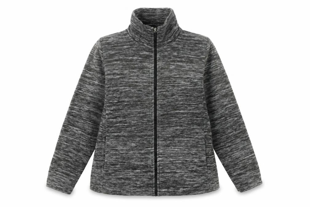 Womens UK Size M Bonmarché Grey Basic Jacket