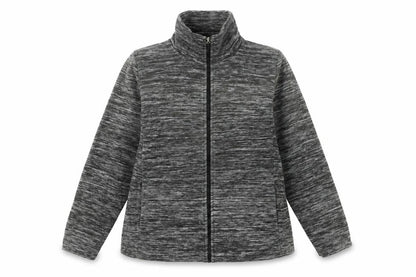 Womens UK Size M Bonmarché Grey Basic Jacket