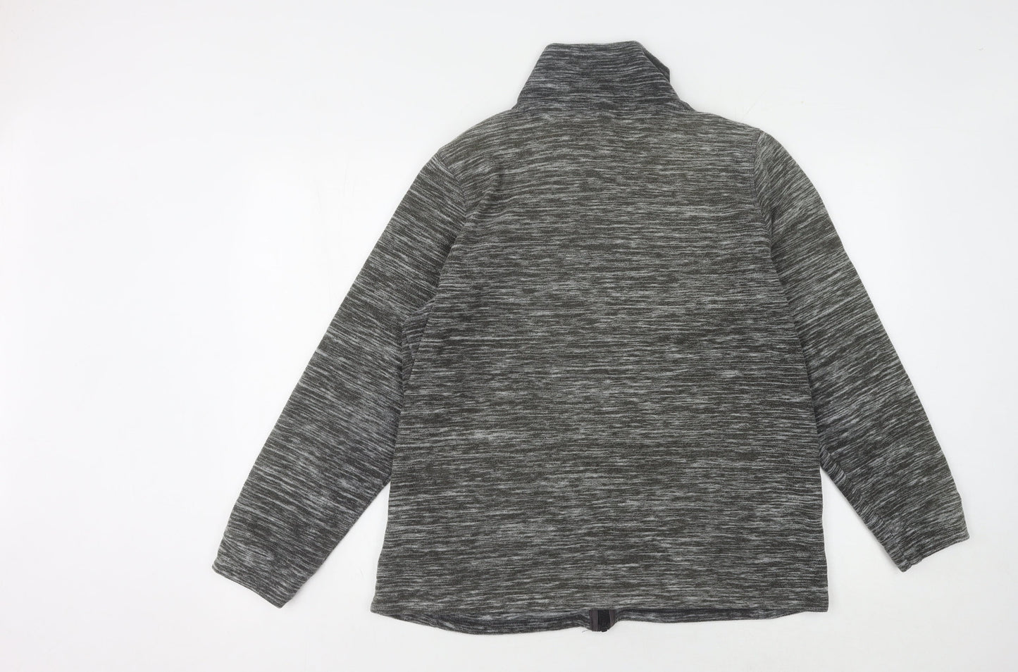 Womens UK Size M Bonmarché Grey Basic Jacket