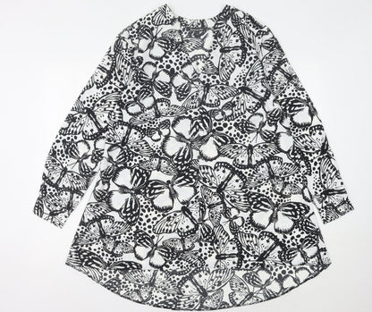 Bonmarché Women's Multicoloured Dress Size 12