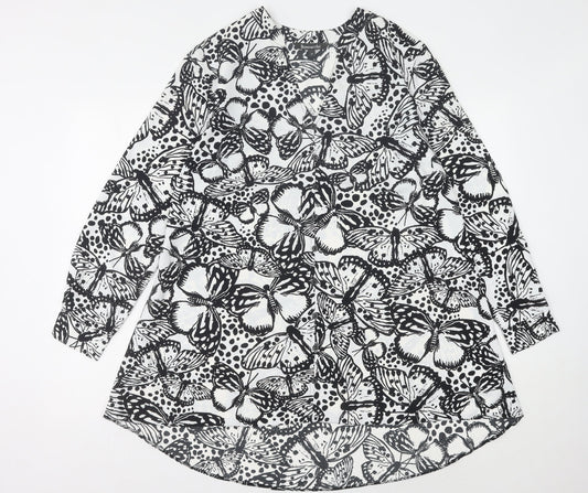 Bonmarché Women's Multicoloured Dress Size 12