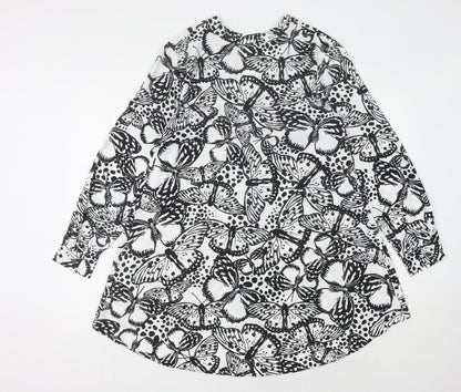 Bonmarché Women's Multicoloured Dress Size 12