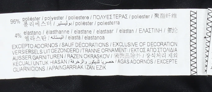 Pull&Bear Women's Black XS Casual Dress