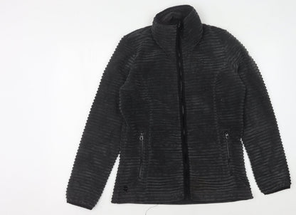 Womens UK Size 10 Regatta Black Basic Jacket