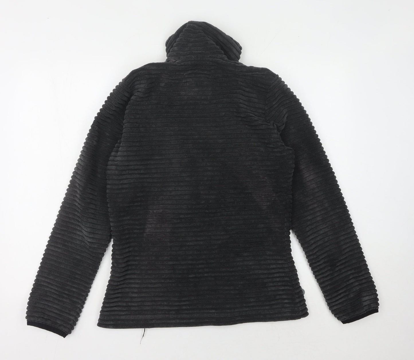 Womens UK Size 10 Regatta Black Basic Jacket