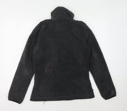 Womens UK Size 10 Regatta Black Basic Jacket
