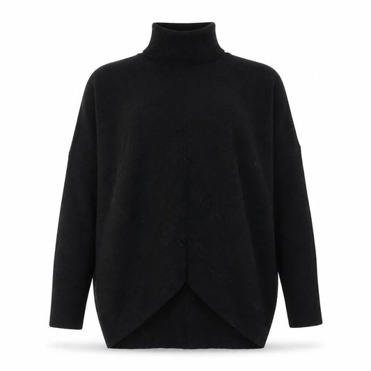 Womens UK Size One Size Blue Vanilla Black Pullover Jumper
