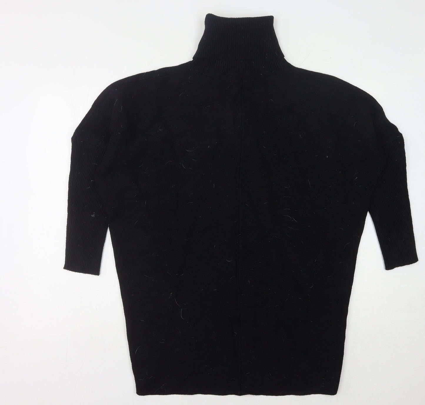 Womens UK Size One Size Blue Vanilla Black Pullover Jumper